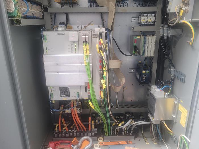 Used 2007 DMG DMC 635V