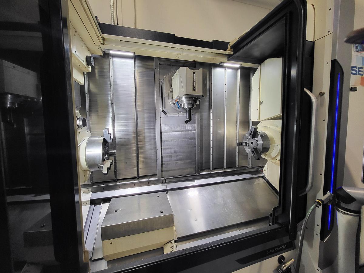 Used 2020 DMG NTX 2500/1500