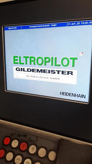 Used 1998 GILDEMEISTER CTX 400 E