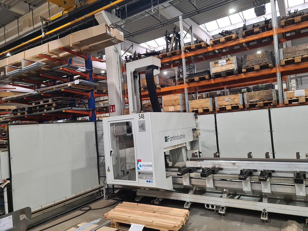 Used 2022 FOM AXEL 4 (075)