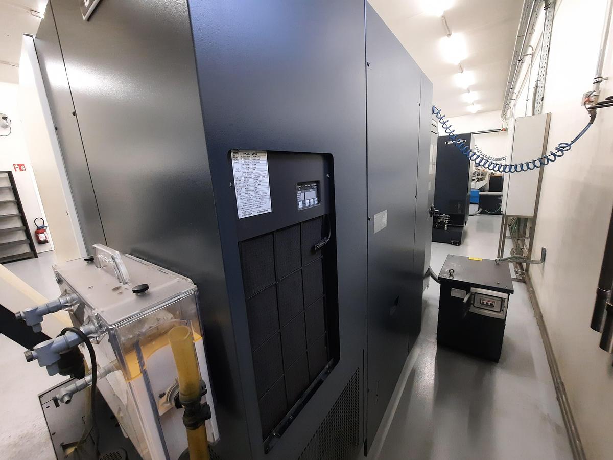 Used 2019 DMG MORI NLX 2500/700 SY