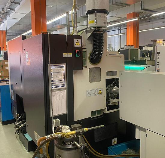 Used 2010 Mazak QTN100 II MSY