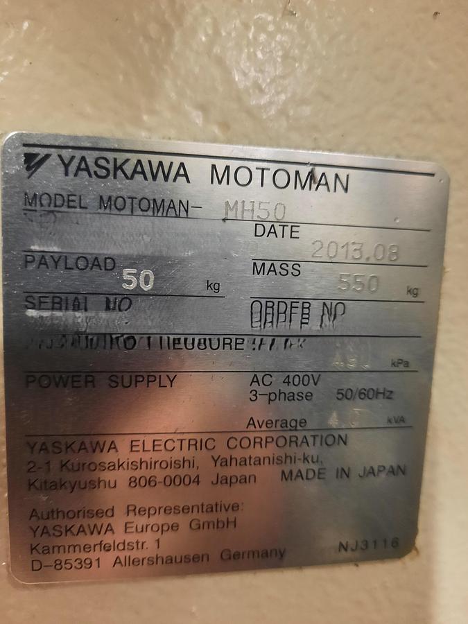 Used 2004 DMG Deckel Maho DMU50 eVolution + BMO automation