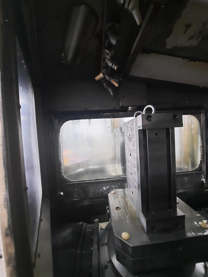 Used 1991 MAZAK H400N