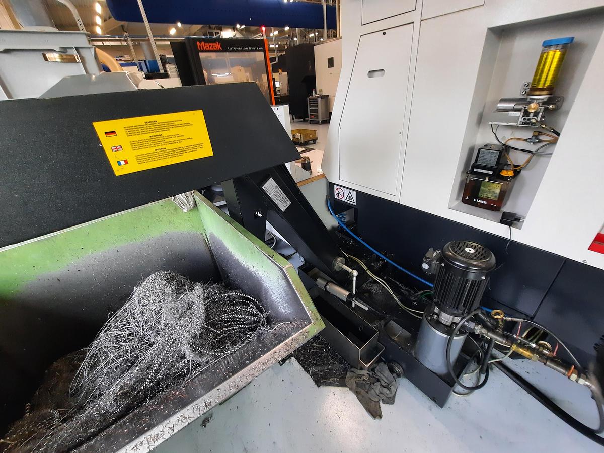Used 2007 MAZAK QTN 200 II M