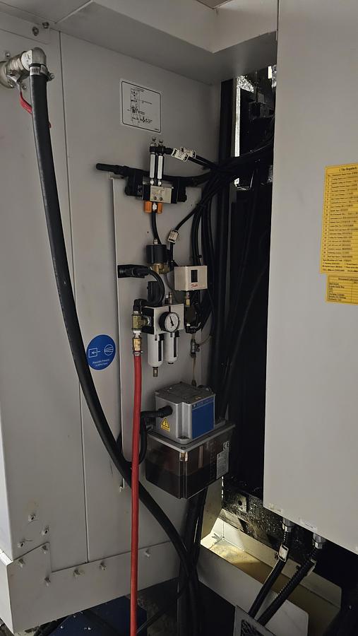 Used 2017 AKIRA SEIKI PC700 HSC