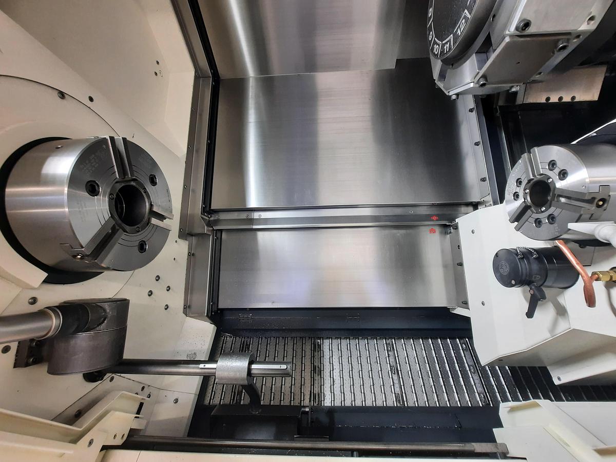 Used 2019 DMG MORI NLX 2500/700 SY