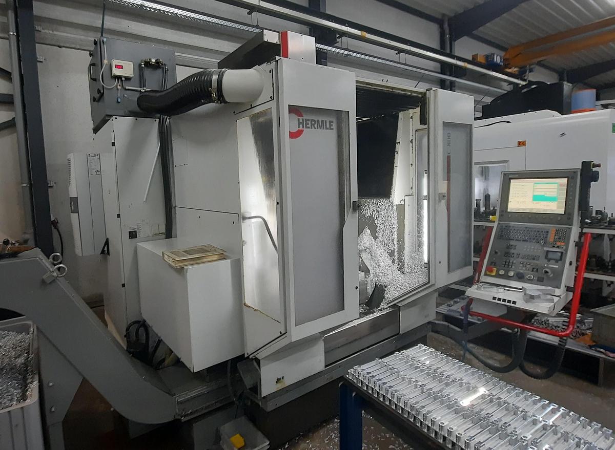 Used 2002 HERMLE C800U