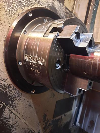 Used 1998 GILDEMEISTER CTX 410 E