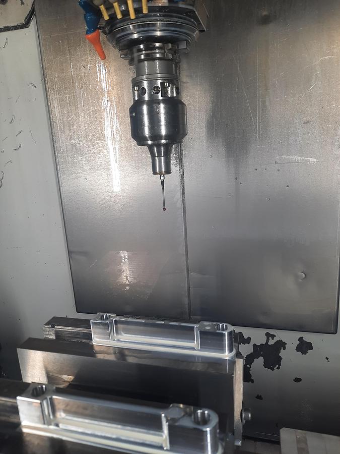 Used 2002 HERMLE C800U