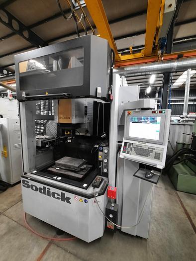 Used 2008 SODICK AG35L