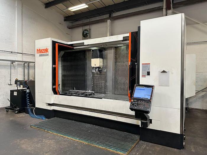Used 2019 Mazak VTC 800/30SR