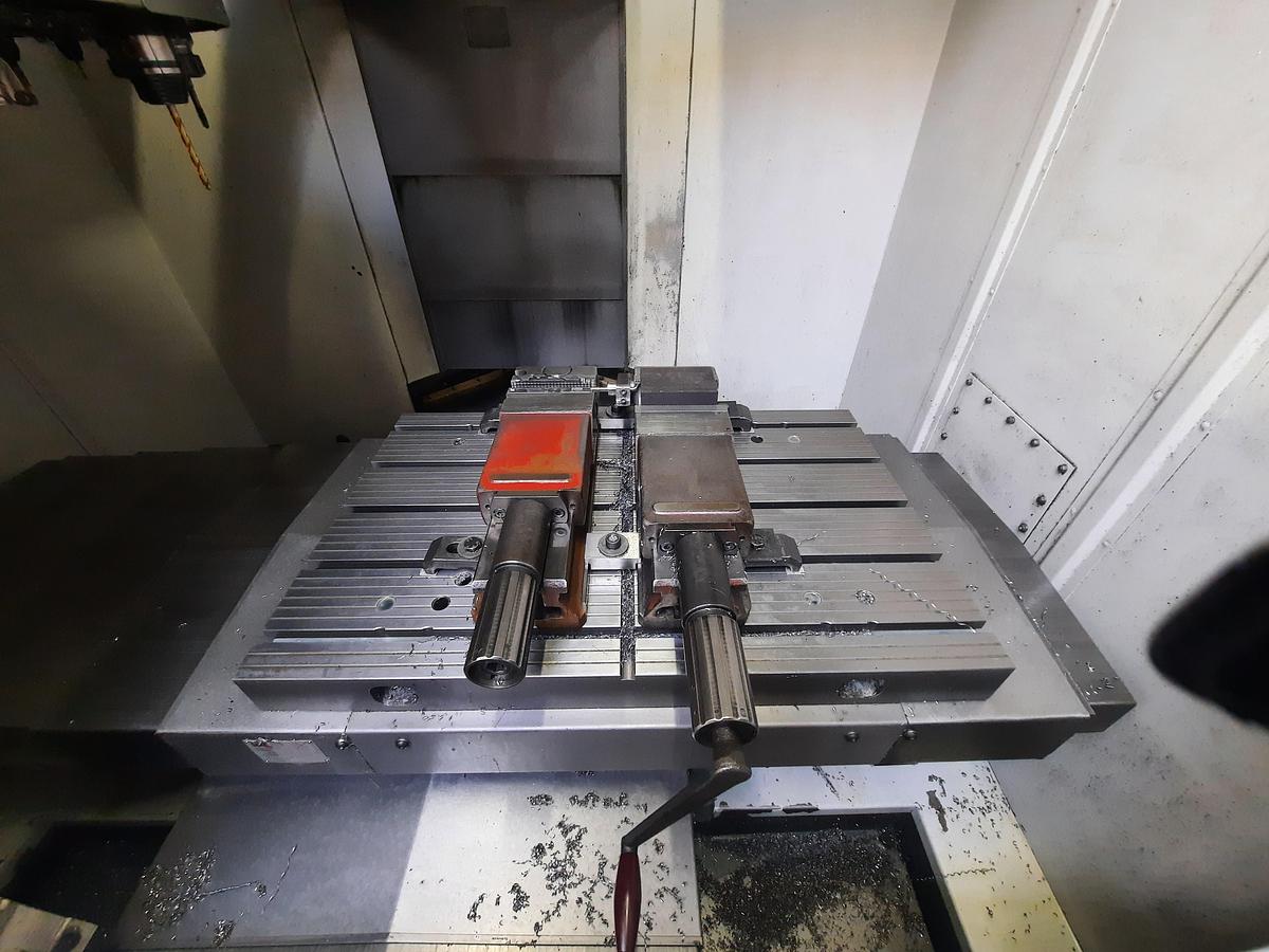 Used 2001 Deckel Maho DMC 63 V