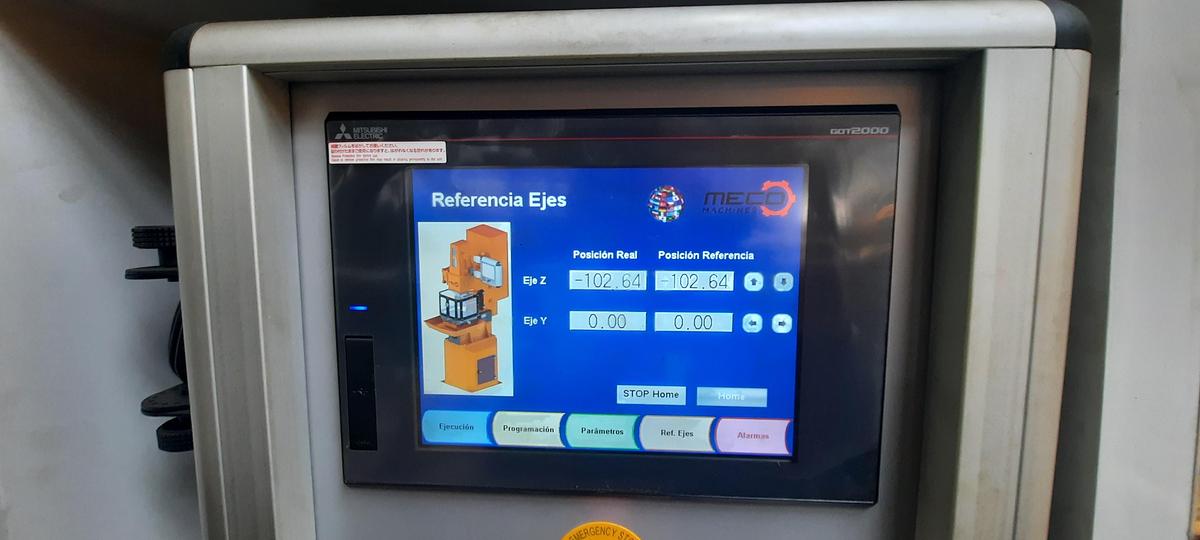 Used 2020 MECO MEC-80 Premium V5