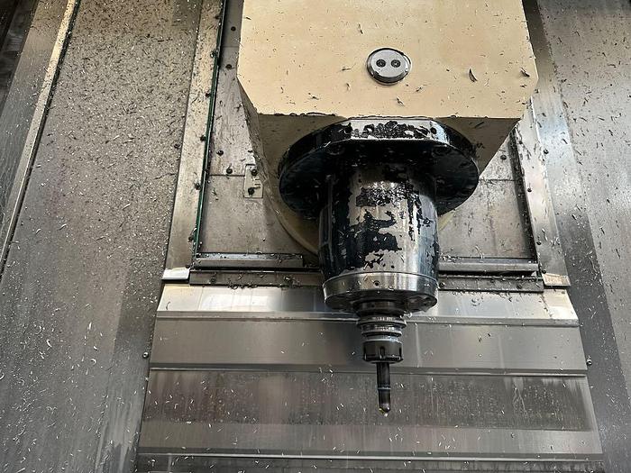 Used 2019 Mazak VTC 800/30SR