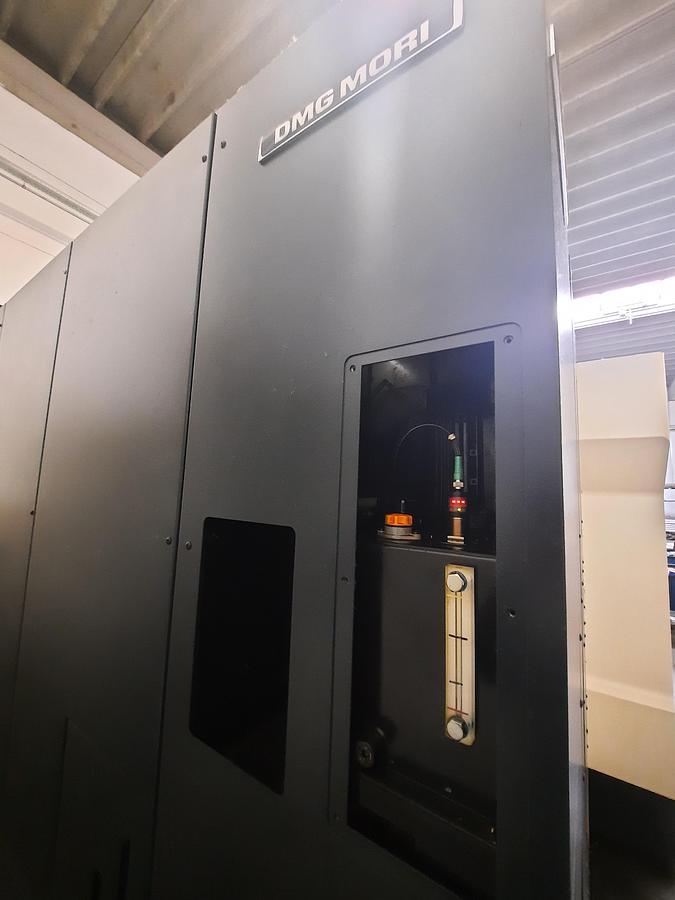 Used 2020 DMG NTX 2500/1500