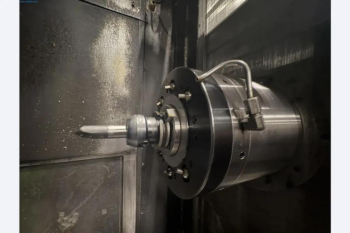 Used 2013 DOOSAN HP5100 + Fastems FPC 1000