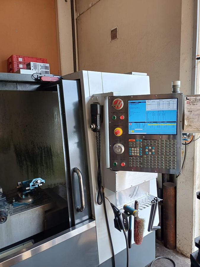 Used 2015 HAAS VF-4