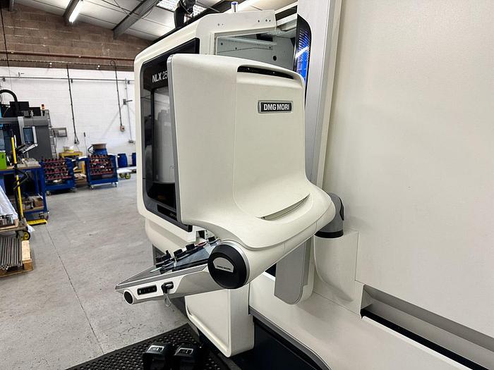 Used 2019 DMG DMG NLX 2500/700 SYM