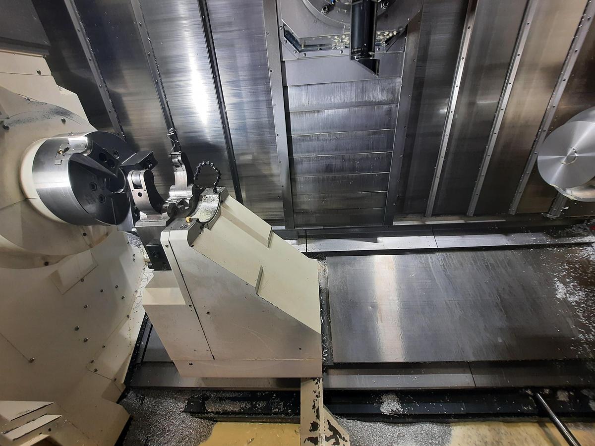 Used 2020 DMG NTX 2500/1500