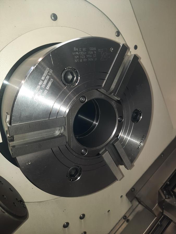 Used 2019 DMG MORI NLX 2500/700 SY