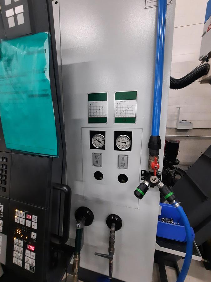 Used 2020 CMZ TTL 52-52-t1y-t2y