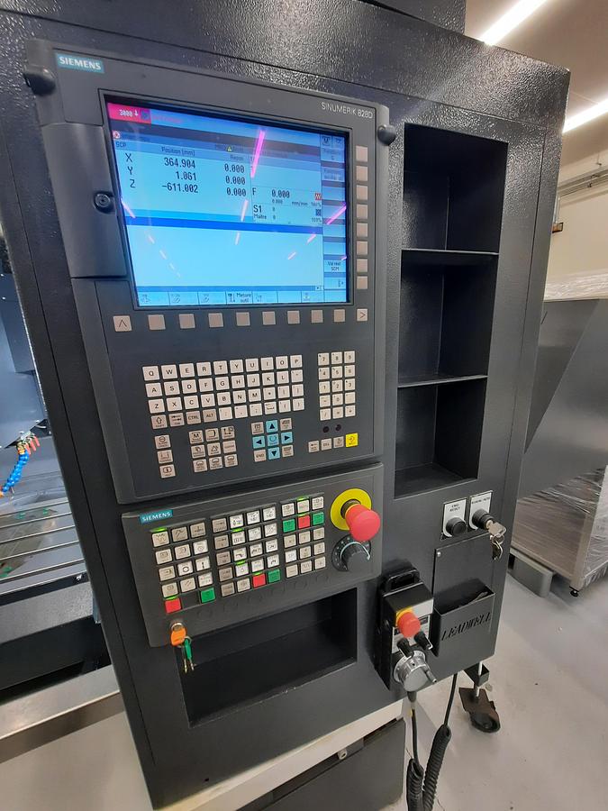 Used 2022 LEADWELL Mill V-32AF