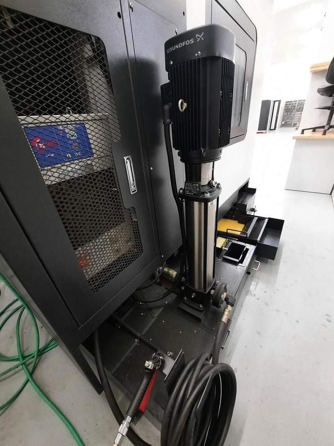 Used 2022 LEADWELL Mill V-32AF