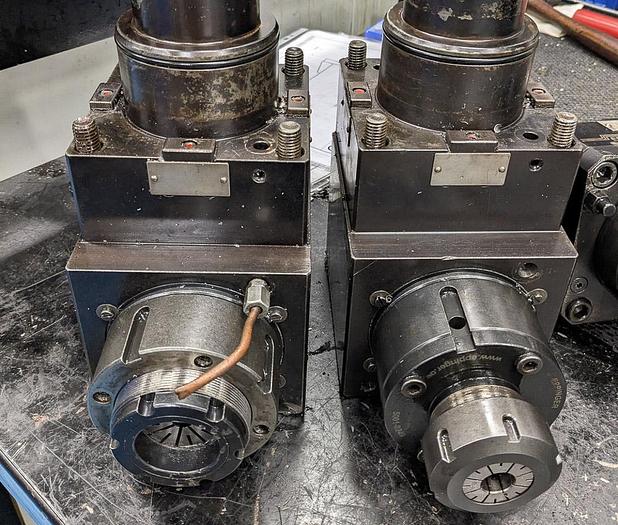 Used 2014 HWACHEON Hi-TECH 850L YMC