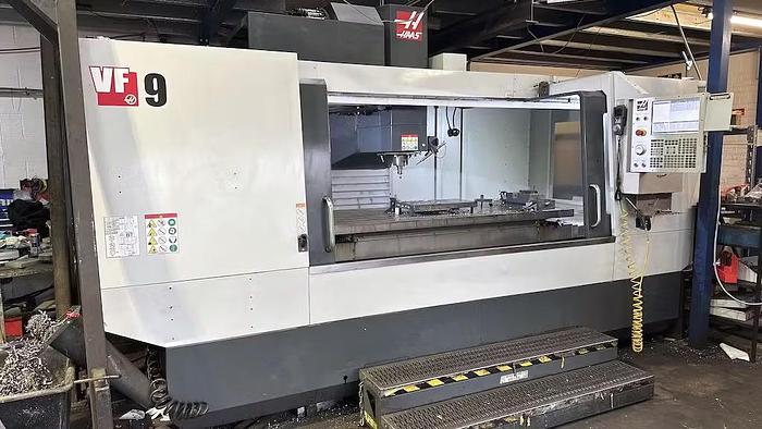 Used 2019 HAAS VF9