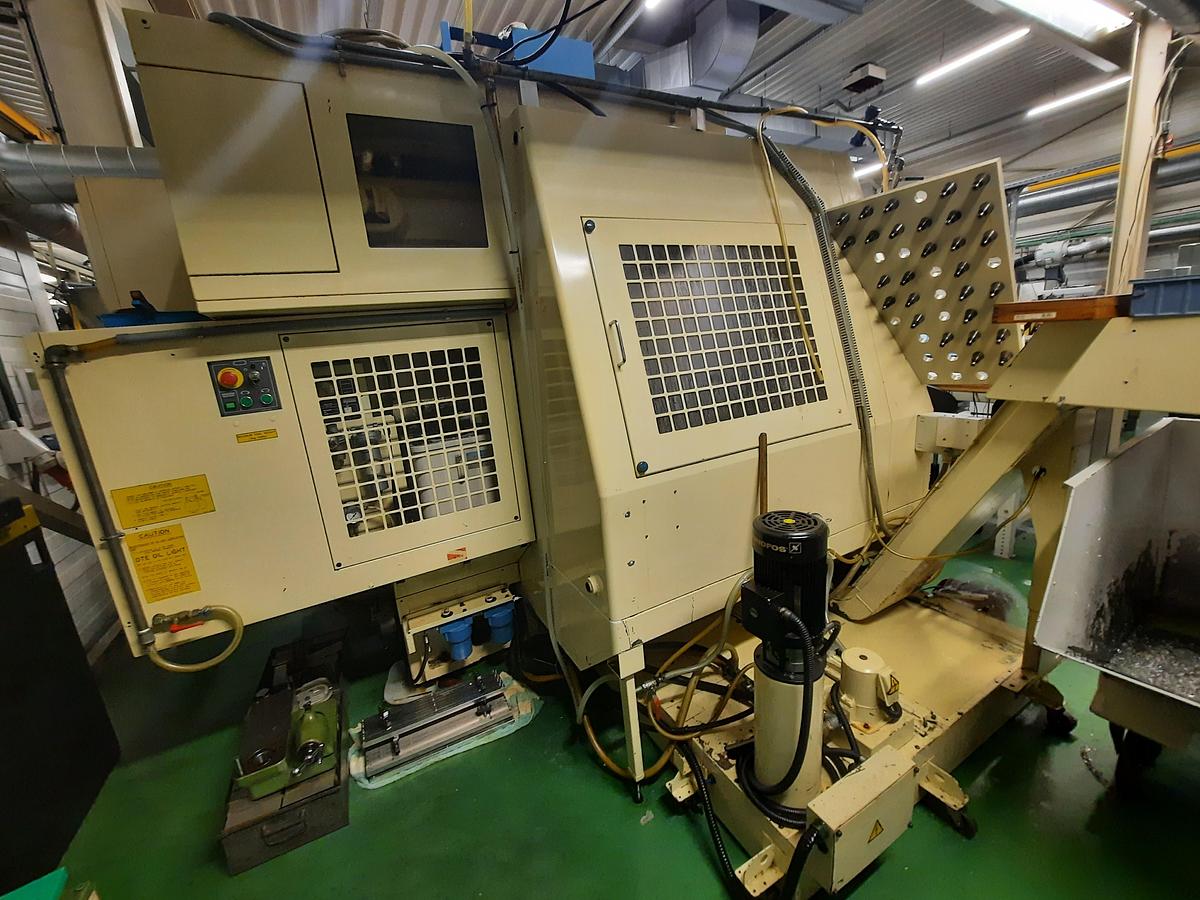 Used MATSUURA MC1000F