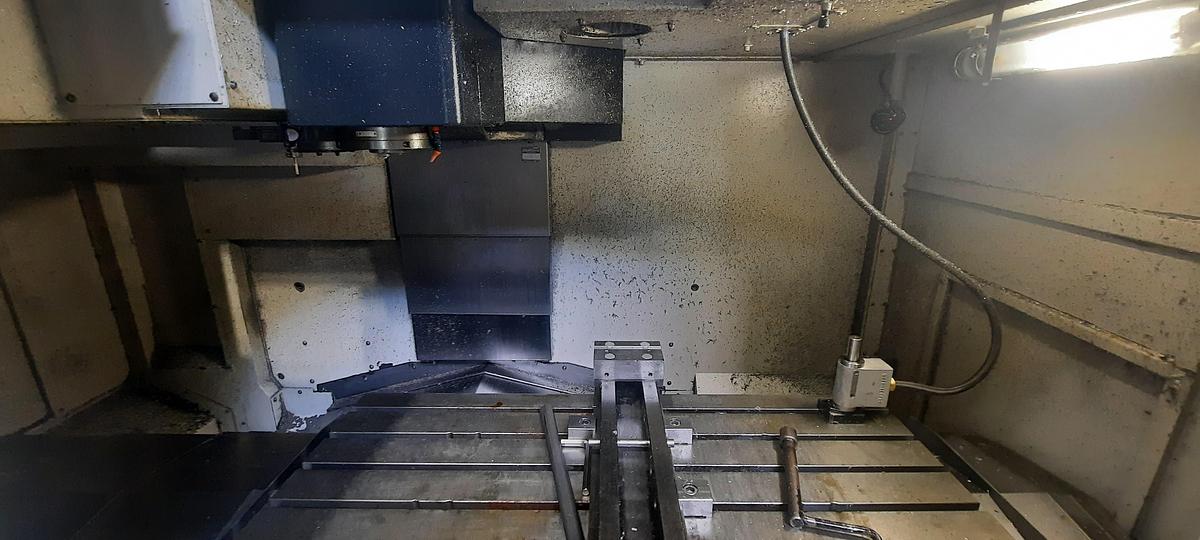 Used 2006 MAZAK VCN 510C