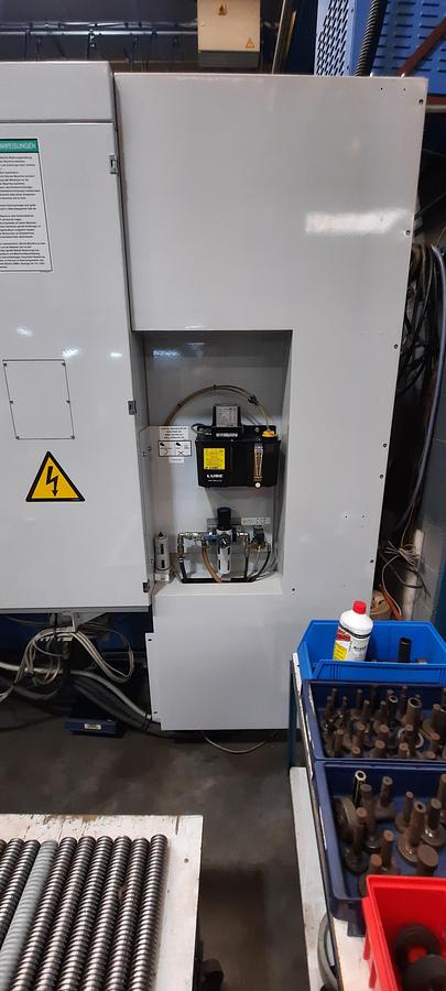 Used 2001 MAZAK VTC300C