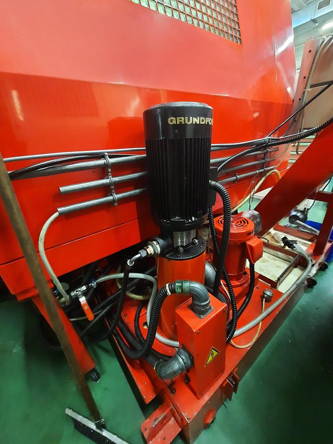 Used 1994 MATSUURA RA-4F