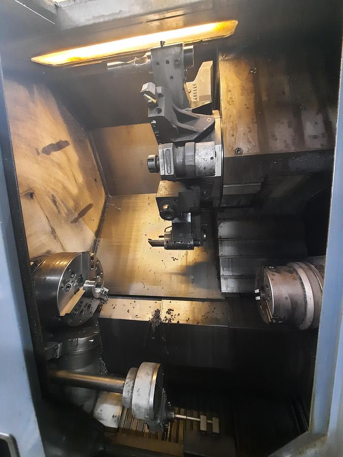 Used 1998 MAZAK SQT 250MS