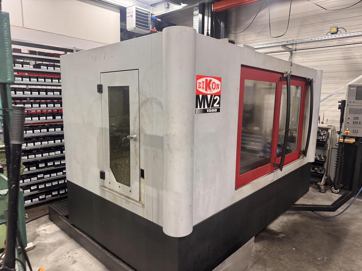 Used 2003 EIKON MV2-1500