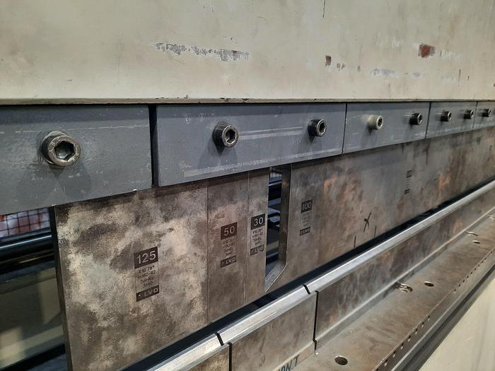 Used 1989 LVD PPE 160/40