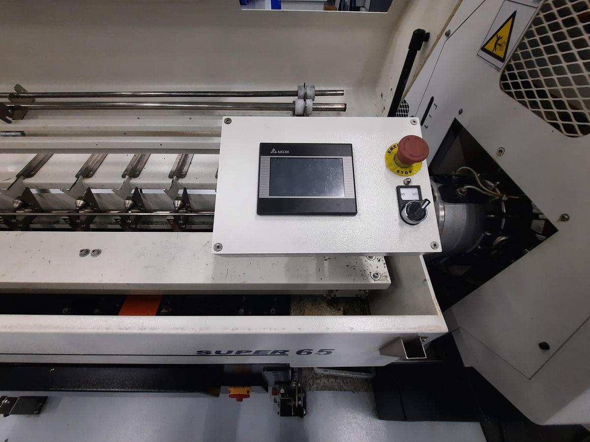 Used 2007 MAZAK QTN 200 II M