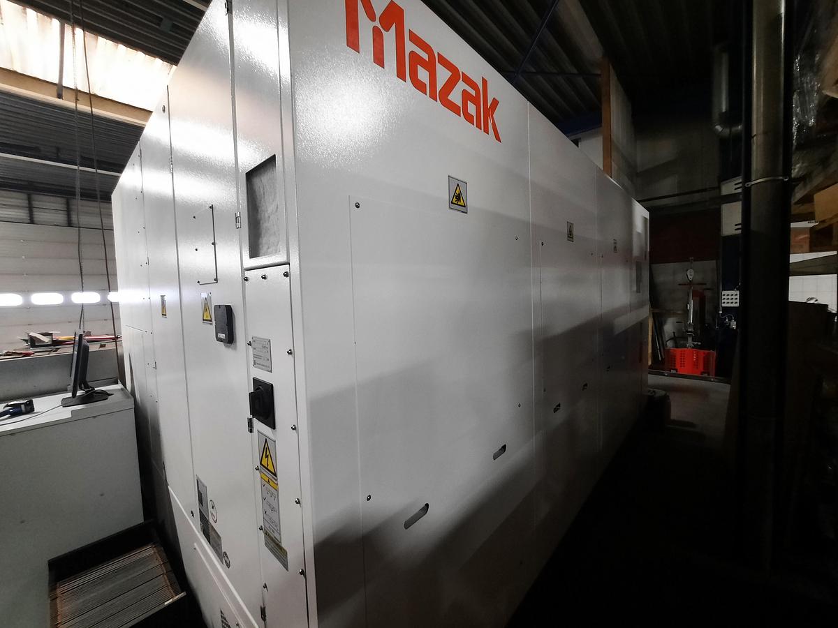 Used 2016 MAZAK VTC 530C