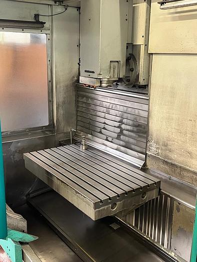 Used 1999 Deckel Maho DMU 60E