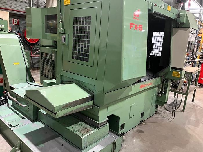 Used 1996 MATSUURA FX-5