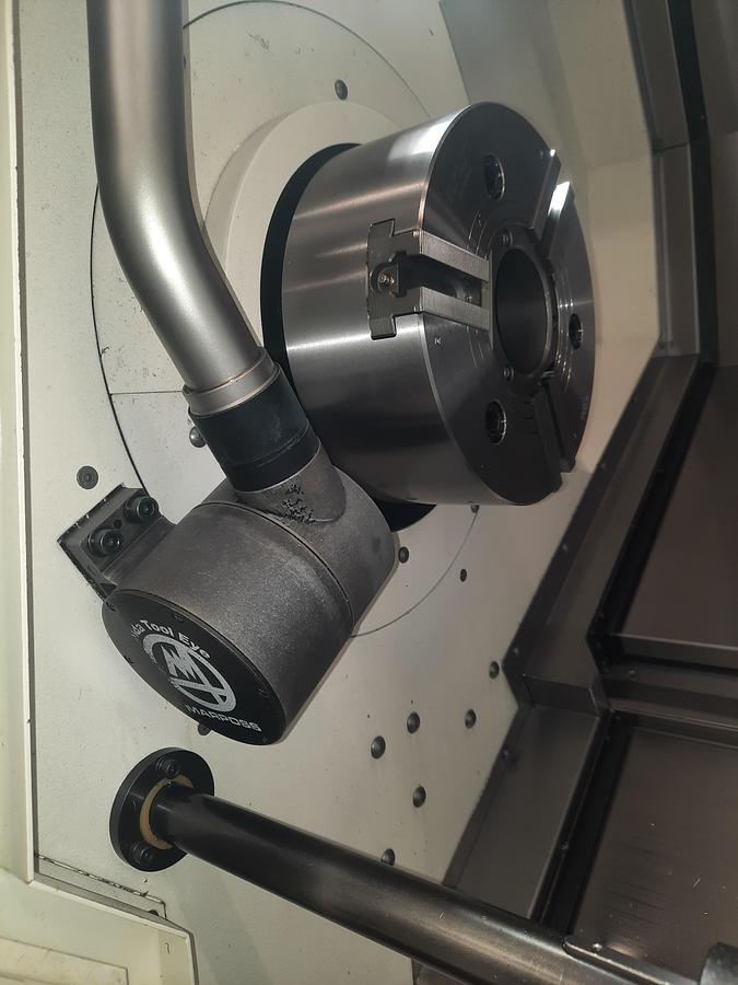 Used 2019 DMG MORI NLX 2500/700 SY