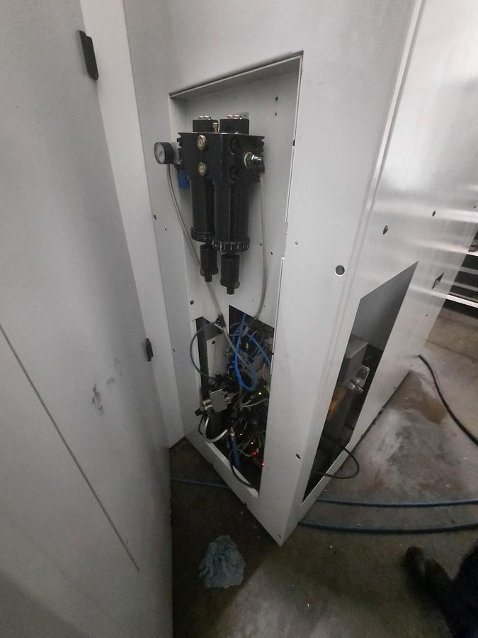 Used 2002 HERMLE C800U