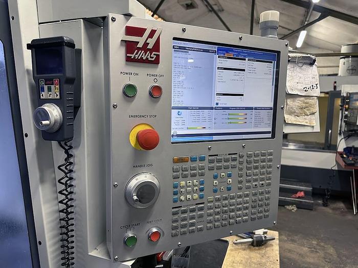 Used 2021 HAAS VF-11/40