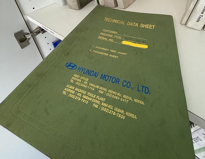 Used 2004 HYUNDAI HIT 360M