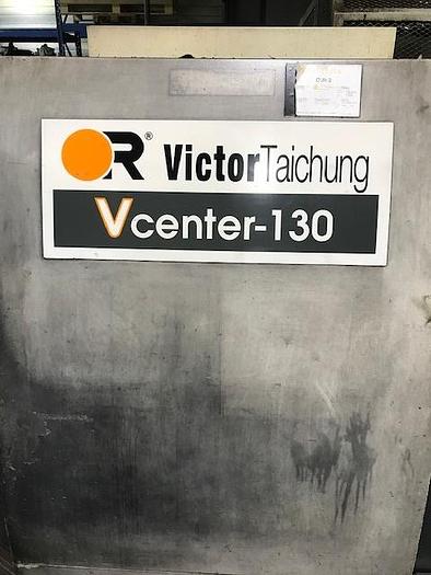 Used 2007 VICTOR V-Center 130