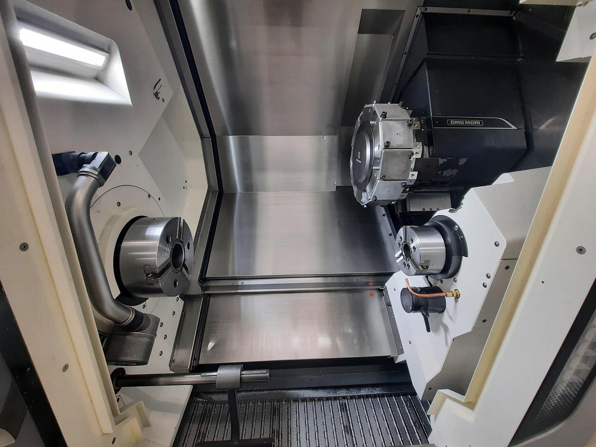 Used 2019 DMG MORI NLX 2500/700 SY