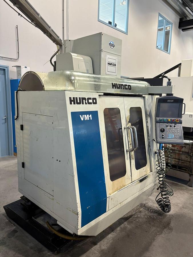 Used 2004 HURCO VM1