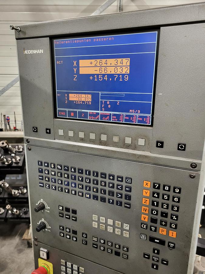 Used 2003 EIKON MV2-1500