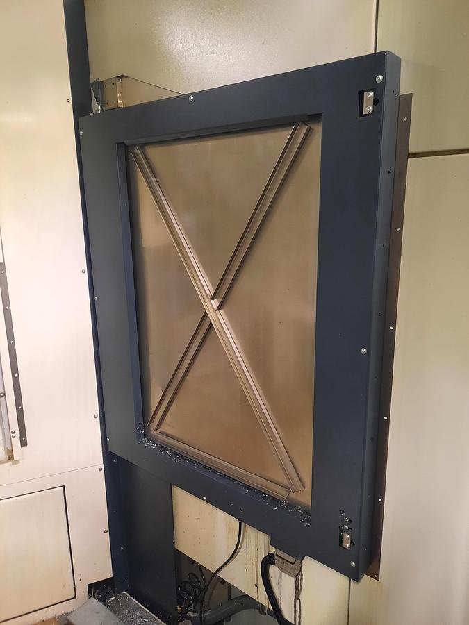 Used 2004 DMG Deckel Maho DMU50 eVolution + BMO automation